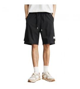 2024 Short Sottile e Leggero Sciolto Tempo Libero Semplice Uomini - NX5018