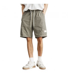 2024 Short Sottile e Leggero Sciolto Tempo Libero Semplice Uomini - NX5018