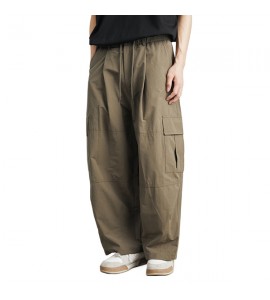 2024 Pantaloni Casual Sciolto Dritto Moda Uomini - ZW0906