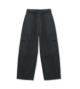 2024 Pantaloni Casual Sciolto Dritto Moda Uomini - ZW0906