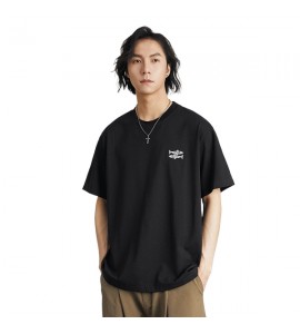 2024 Ricamo T-Shirt Girocollo Tempo Libero Moda Uomini - ZW0512