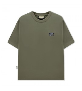 2024 Ricamo T-Shirt Girocollo Tempo Libero Moda Uomini - ZW0512