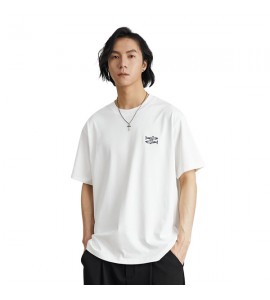 2024 Ricamo T-Shirt Girocollo Tempo Libero Moda Uomini - ZW0512