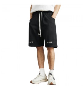 2024 Sportivo Short Sciolto Tempo Libero Semplice Uomini - JJ5569