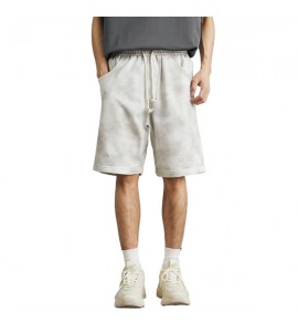 2024 Sportivo Short Sciolto Tempo Libero Semplice Uomini - JJ5569