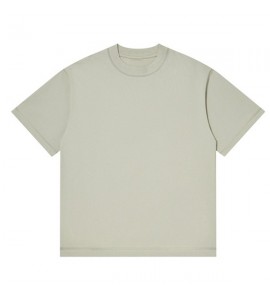 2024 Sottile e Leggero Cotone T-Shirt Girocollo Tempo Libero Uomini - SHJ59M