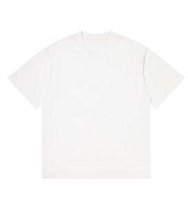 2024 Sottile e Leggero Cotone T-Shirt Girocollo Tempo Libero Uomini - SHJ59M