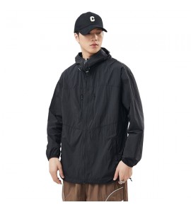 2024 Giacche a Vento Sottile e Leggero Protezione Solare Sciolto Uomini - XZ9972