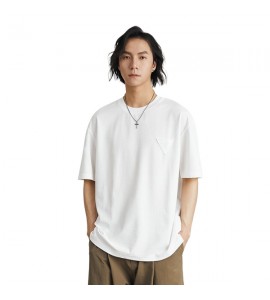 2024 Cotone Tempo Libero T-Shirt Sciolto Moda Uomini - GS7910