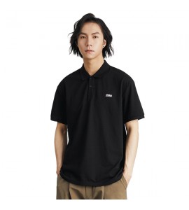 2024 Ricamo Polo Tempo Libero Con Colletto Risvoltato Sciolto Uomini - SB9650