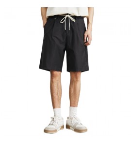 2024 Sottile e Leggero Tempo Libero Short Sciolto Dritto Semplice Uomini - JJ5005