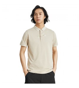 2024 Stampate Con Colletto Risvoltato Polo Coupe Ajustée Tempo Libero Uomini - SD6077