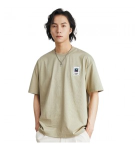 2024 Stampate T-Shirt Sciolto Girocollo Tempo Libero Uomini - ZJC9902