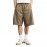 2024 Sciolto Tempo Libero Short Senso Progettuale Dritto Semplice Uomini - ZW0910