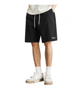 2024 Seta di Ghiaccio Sottile e Leggero Short Ricamo Sciolto Uomini - AG8865