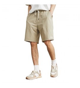 2024 Seta di Ghiaccio Sottile e Leggero Short Ricamo Sciolto Uomini - AG8865