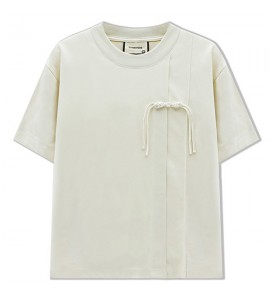 2024 Cotone T-Shirt Style Chinois Girocollo Sciolto Tempo Libero Uomini - ZW0551