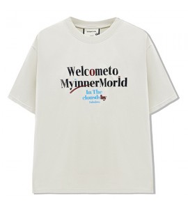 2024 T-Shirt Retro Stampate Girocollo Sciolto Tempo Libero Uomini - ZW0609