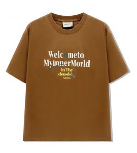 2024 T-Shirt Retro Stampate Girocollo Sciolto Tempo Libero Uomini - ZW0609