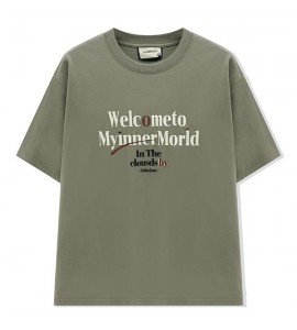 2024 T-Shirt Retro Stampate Girocollo Sciolto Tempo Libero Uomini - ZW0609