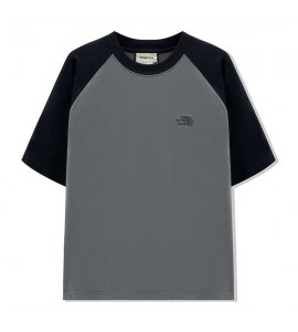 2024 Sottile e Leggero T-Shirt Ricamo Girocollo Sciolto Tempo Libero Uomini - ZW0661