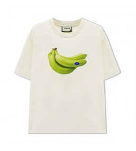 2024 Stampate T-Shirt Protezione Solare Girocollo Sciolto Moda Uomini - ZW0675