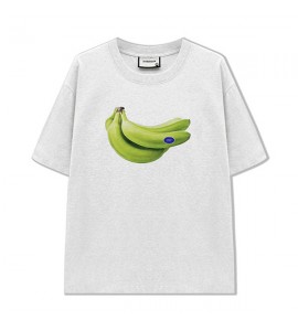 2024 Stampate T-Shirt Protezione Solare Girocollo Sciolto Moda Uomini - ZW0675