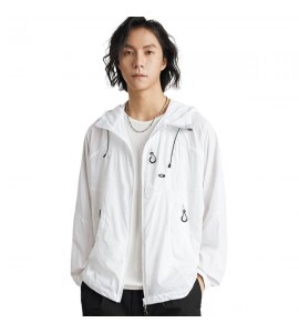 2024 Protezione Solare Giacche a Vento Sciolto Con Cappuccio Uomini - F8821