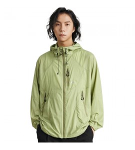 2024 Protezione Solare Giacche a Vento Sciolto Con Cappuccio Uomini - F8821