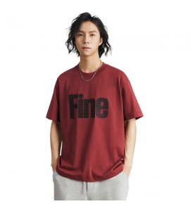 2024 T-Shirt Stampate Protezione Solare Girocollo Sciolto Tempo Libero Uomini - ZW0596