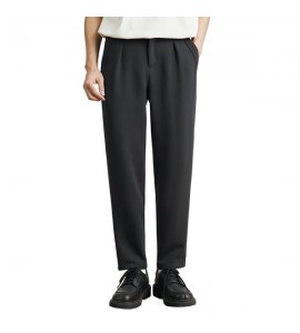 2024 Sciolto Dritto Blazer Pantaloni Casual Semplice Uomini - TXD1607