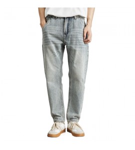 2024 Jeans Sciolto Dritto Tempo Libero Sottile e Leggero Uomini - SK1016