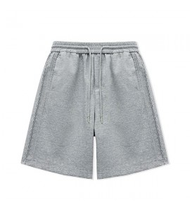 2024 Semplice Short Dritto Sciolto Moda Tempo Libero Uomini - ZW0953