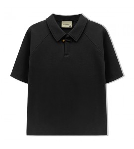 2024 Style Chinois Con Colletto Risvoltato Polo Sciolto Tempo Libero Uomini - ZW0706-1