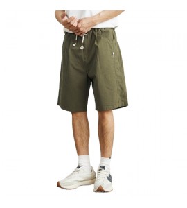 2024 Sottile e Leggero Tempo Libero Short Dritto Semplice Sciolto Uomini - XG8506