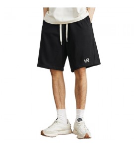 2024 Sportivo Short Ricamo Sciolto Semplice Dritto Tempo Libero Uomini - JJ5566