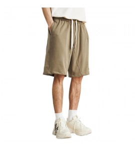 2024 Sportivo Short Ricamo Sciolto Semplice Dritto Tempo Libero Uomini - JJ5566