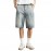2024 Denim Short Sciolto Dritto Sottile e Leggero Tempo Libero Uomini - LD221