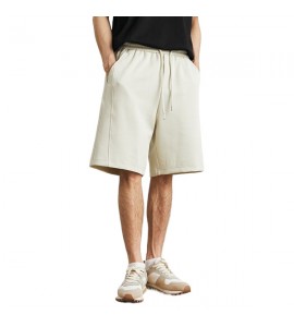 2024 Tempo Libero Sportivo Short Sciolto Semplice Uomini - ZW0920