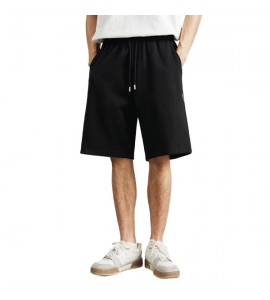 2024 Tempo Libero Sportivo Short Sciolto Semplice Uomini - ZW0920