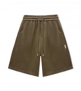 2024 Tempo Libero Sportivo Short Sciolto Semplice Uomini - ZW0920