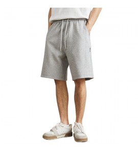 2024 Tempo Libero Sportivo Short Sciolto Semplice Uomini - ZW0920