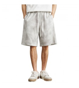 2024 Retro Tempo Libero Sportivo Short Dritto Senso Progettuale Uomini - MX89189