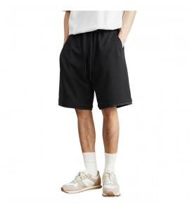 2024 Tempo Libero Short Style Chinois Sciolto Semplice Dritto Uomini - ZW0936