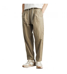 2024 Moda Pantaloni Casual Sottile e Leggero Sciolto Uomini - JJ5257