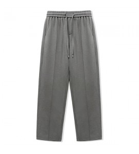 2024 Dritto Pantaloni Casual Sottile e Leggero Semplice Uomini - ZW0956
