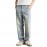 2024 Jeans Sottile e Leggero Sciolto Tempo Libero Dritto Uomini - LD5616