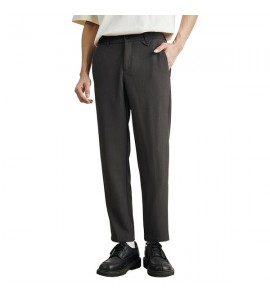 2024 Dritto Coupe Ajustée Pantaloni Casual Sottile e Leggero - TXD1600