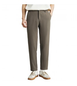 2024 Dritto Coupe Ajustée Pantaloni Casual Sottile e Leggero - TXD1600