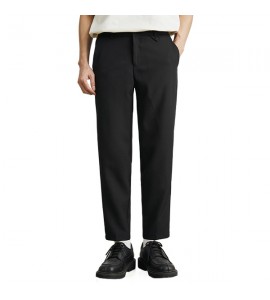 2024 Dritto Coupe Ajustée Pantaloni Casual Sottile e Leggero - TXD1600